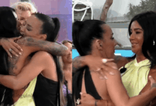 Big Brother Verão - Luiza Abreu recebe «mensagem ilegal» do exterior por Ana Duarte. Já sabemos tudo!