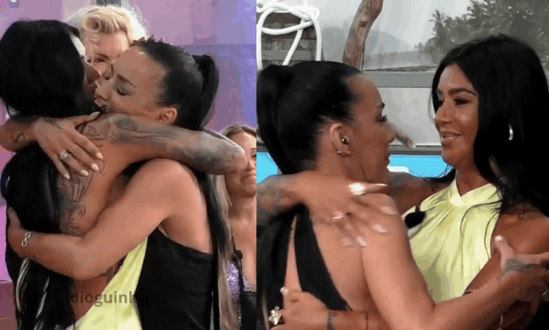 Big Brother Verão - Luiza Abreu recebe «mensagem ilegal» do exterior por Ana Duarte. Já sabemos tudo!