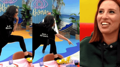 Big Brother Verão - Sotaque brasileiro no gozo? Cláudio Ramos colocado ao barulho por amigo da Miranda