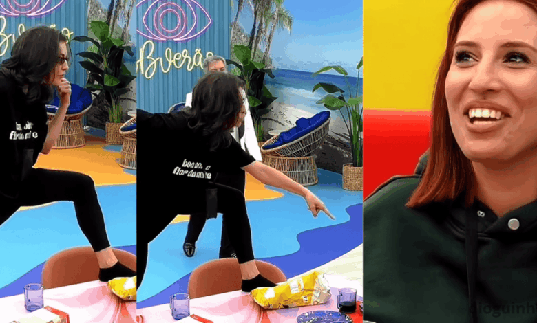 Big Brother Verão - Sotaque brasileiro no gozo? Cláudio Ramos colocado ao barulho por amigo da Miranda