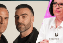 Nélson dos Anjos "nunca seguiu humor roast" de Joana Marques: "O Herman é o rei. O João Baião é neutro!"