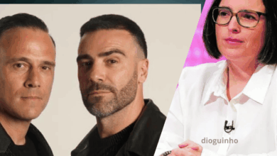 Nélson dos Anjos "nunca seguiu humor roast" de Joana Marques: "O Herman é o rei. O João Baião é neutro!"