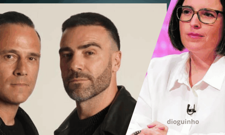 Nélson dos Anjos "nunca seguiu humor roast" de Joana Marques: "O Herman é o rei. O João Baião é neutro!"
