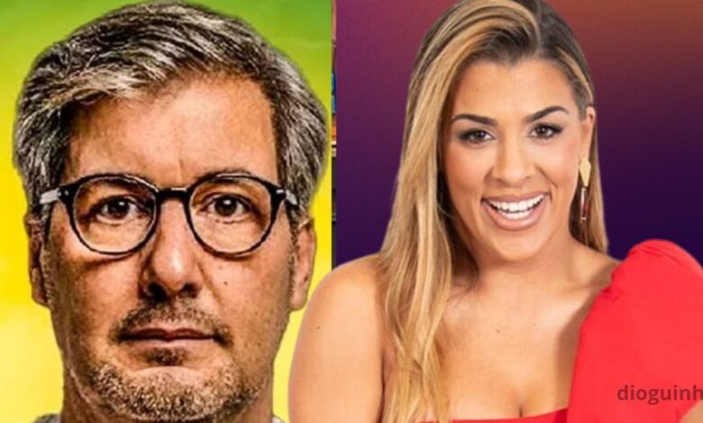 Big Brother Verão: Tiago Rufino conta a história por detrás de Bruno de Carvalho e Daniela Santos
