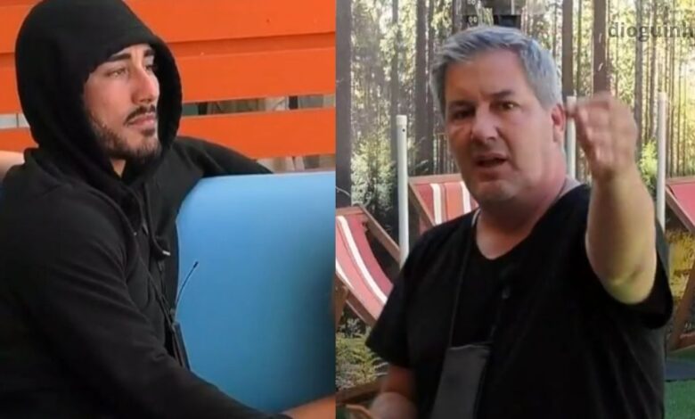 Bruno de Carvalho no Big Brother? "está completamente descompensado, fora de pé"
