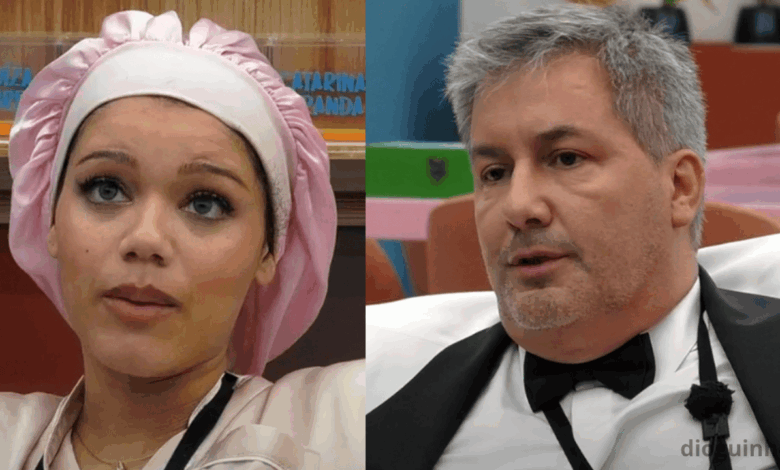 VOZ passou-se com Bruno de Carvalho e Daniela Ventura