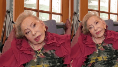 Novo vídeo polémico de Betty Grafstein: "expor numa senhora de 97 anos a este tipo de coisas"