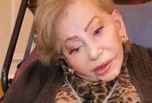 Filho de Betty Grafstein revela como está a mãe