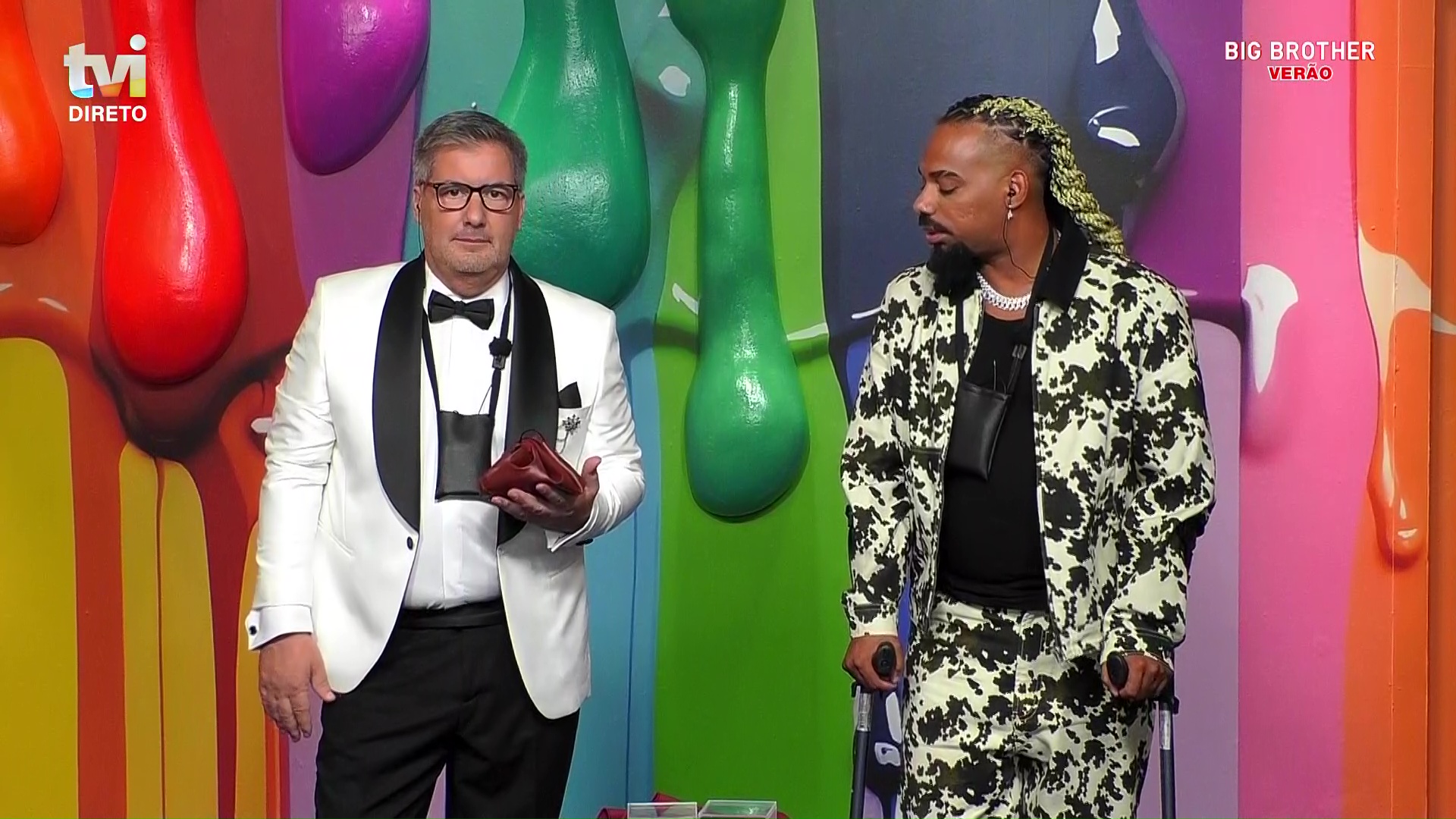 Bruno de Carvalho novamente no Big Brother agora na edição Verão
