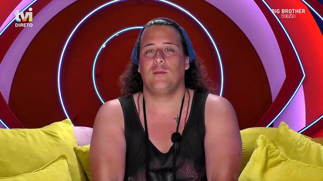 André Filipe desistiu do Big Brother Verão