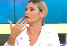 Big Brother - Bernardina Brito sai em defesa do 'casal' Afonso Leitão e Daniela Santos