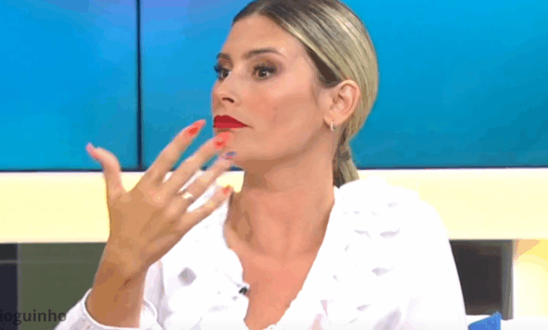 Big Brother - Bernardina Brito sai em defesa do 'casal' Afonso Leitão e Daniela Santos