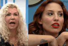 Cadeira Quente Big Brother - Kina arrasadora com Catarina Miranda "não mando mulheres abaixo"
