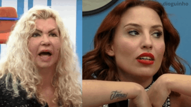 Cadeira Quente Big Brother - Kina arrasadora com Catarina Miranda "não mando mulheres abaixo"