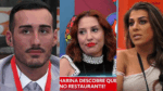 Big Brother - Daniela Santos dá dica a Afonso para respeitar a Jéssica "mas el enão aceita"