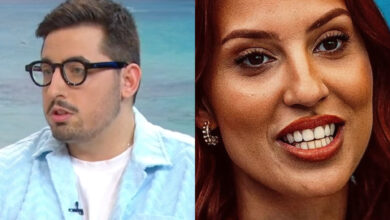 Big Brother Verão: Cândido Pereira implacável com Catarina Miranda