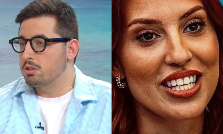 Big Brother Verão: Cândido Pereira implacável com Catarina Miranda