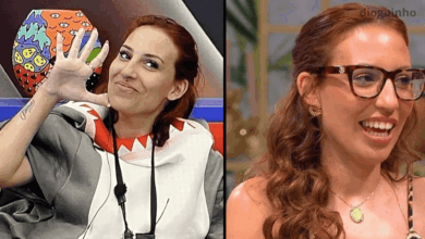 Big Brother - Mais uma Ex Reality show contra a Catarina Miranda