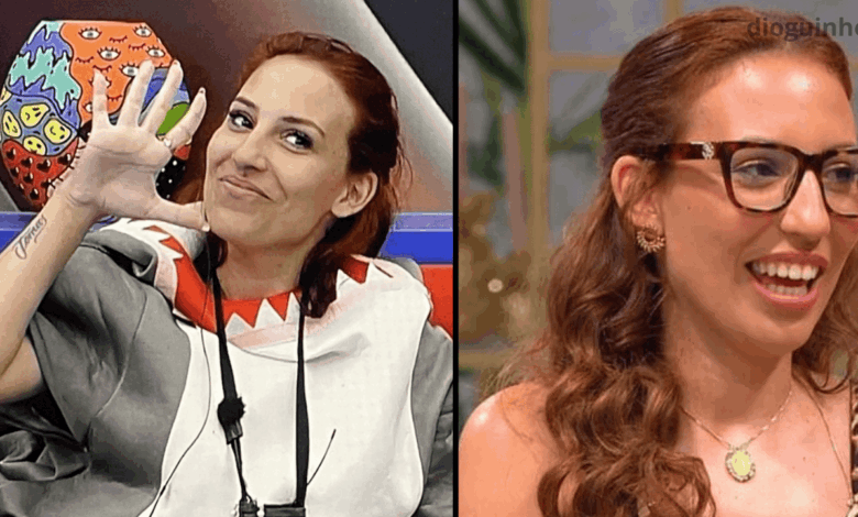 Big Brother - Mais uma Ex Reality show contra a Catarina Miranda