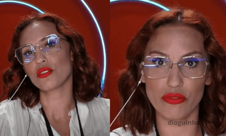 ‘Sou fria, mas com ele sou outra’: Catarina Miranda a dar uma de apaixonada por Afonso Leitão