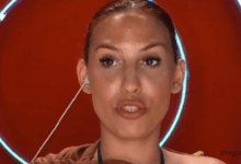 Catarina Miranda sente-se tráida por Afonso Leitão n Big Brother