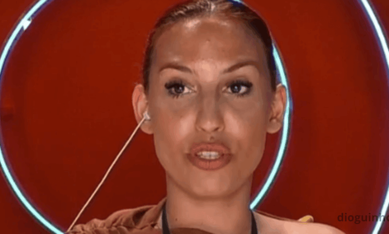 Catarina Miranda sente-se tráida por Afonso Leitão n Big Brother