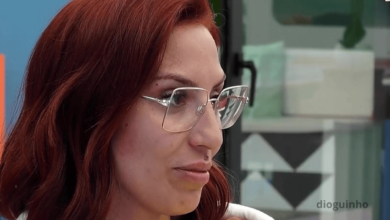 Catarina Miranda confessa que entrar no Big Brother não é dar um passo atrás