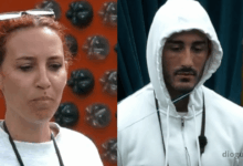 Big Brother: Conflito entre Catarina Miranda e Afonso Leitãocada vez mais.. sem confiança!