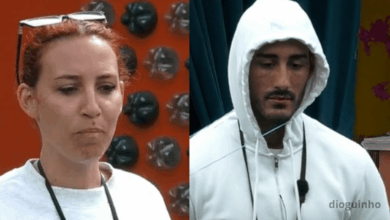 Big Brother: Conflito entre Catarina Miranda e Afonso Leitãocada vez mais.. sem confiança!