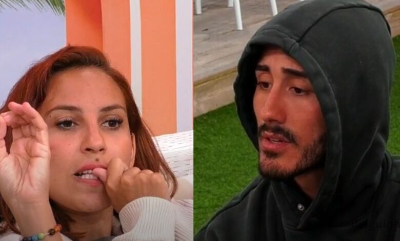 No Big Brother! Catarina Miranda confronta Afonso Leitão: “Já há vídeos, já há provas”