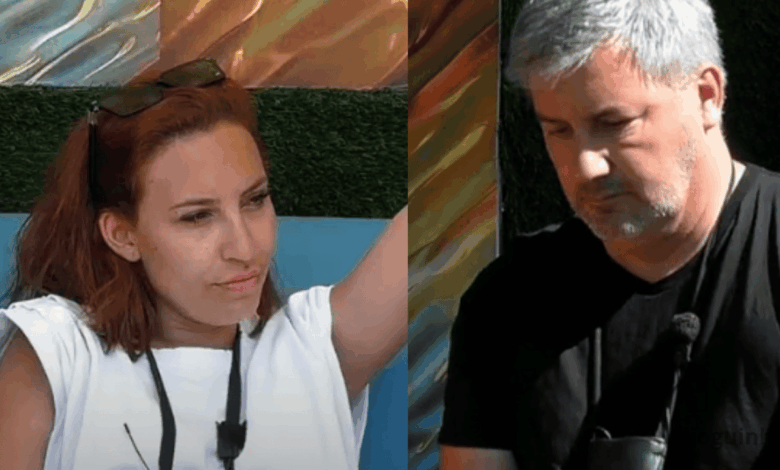 Bruno de Carvalho vs. Catarina Miranda: (novo) confronto aceso no Big Brother