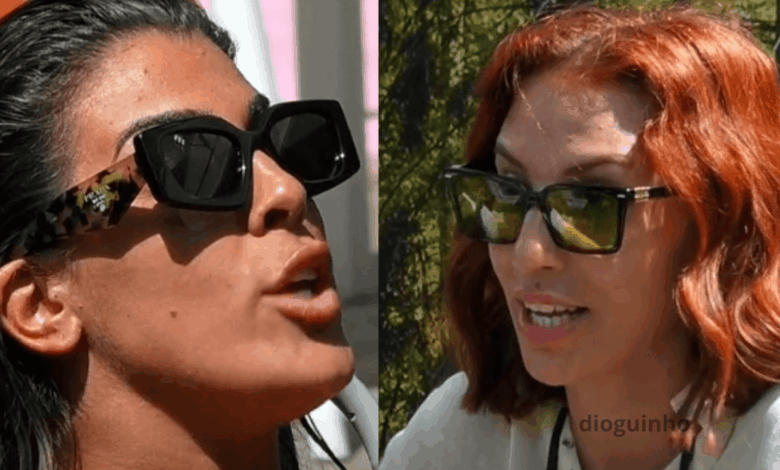 Big Brother - Daniela Santos dispara contra Catarina Miranda: ‘Tu pisas quem está no chão’