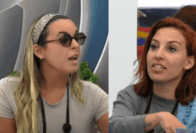 Novo barraco entre Jéssica Vieira e Catarina Miranda: "Tu usas o Afonso"
