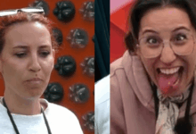 Big Brother: Catarina Miranda emociona-se em desabafo com Jéssica Vieira que não caiu na conversa