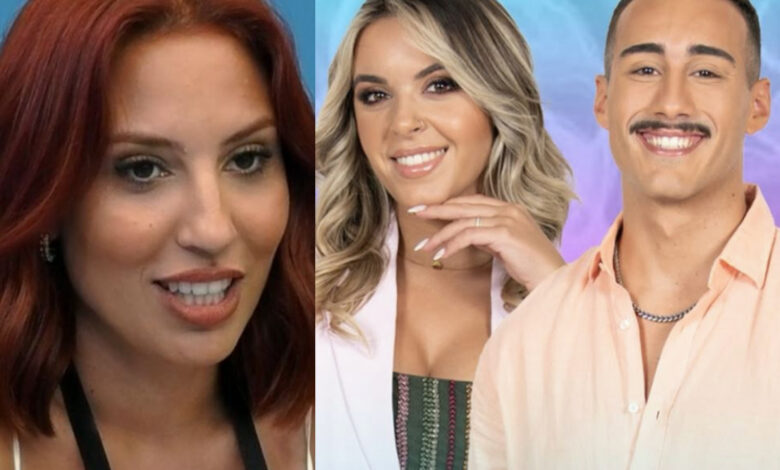 Big Brother Verão: Catarina Miranda "está a usar o Afonso para atingir a Jéssica"