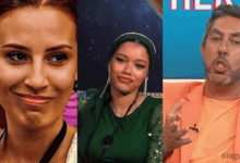 Big BRother - Catarina Miranda vs. Ana: “Diz o roto ao nu” - Adriano Silva Martins atira-se às duas!
