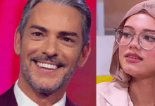 Daniela Ventura reage na CMTV à frase doCláudio Ramos e ao estaladão contra uma parede
