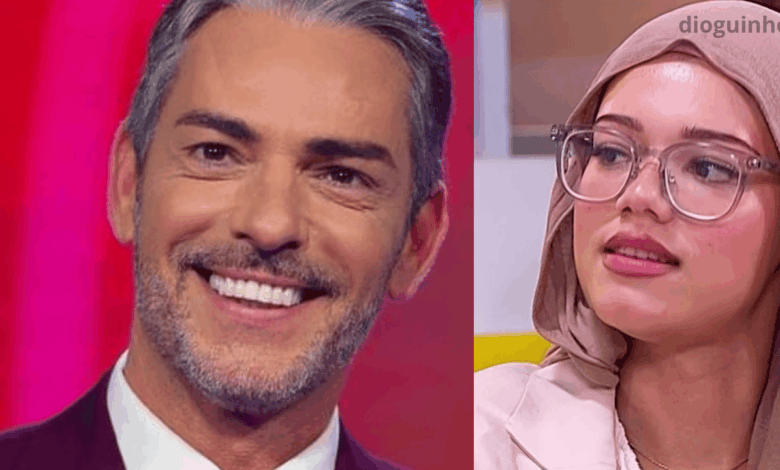 Daniela Ventura reage na CMTV à frase doCláudio Ramos e ao estaladão contra uma parede
