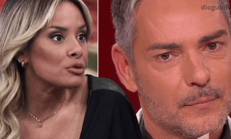Helena Isabel questiona TVI devido a comportamento 'agressivo' de Cláudio Ramos