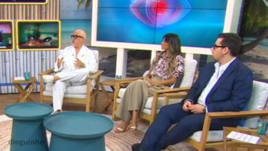 Extra do Big Brother“Uma ameaça destas, dentro de um programa visto por milhares? Inaceitável.”