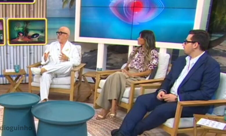 Extra do Big Brother“Uma ameaça destas, dentro de um programa visto por milhares? Inaceitável.”