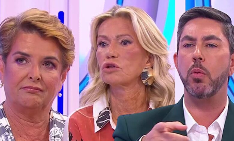 "Eu não acho que seja 100% justa" a expulsão de Luiza Abreu do Big Brother