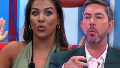 Adriano Silva Martins comenta Gala do Big Brother "para mim a Daniela Santos foi a grande perdedora da noite"