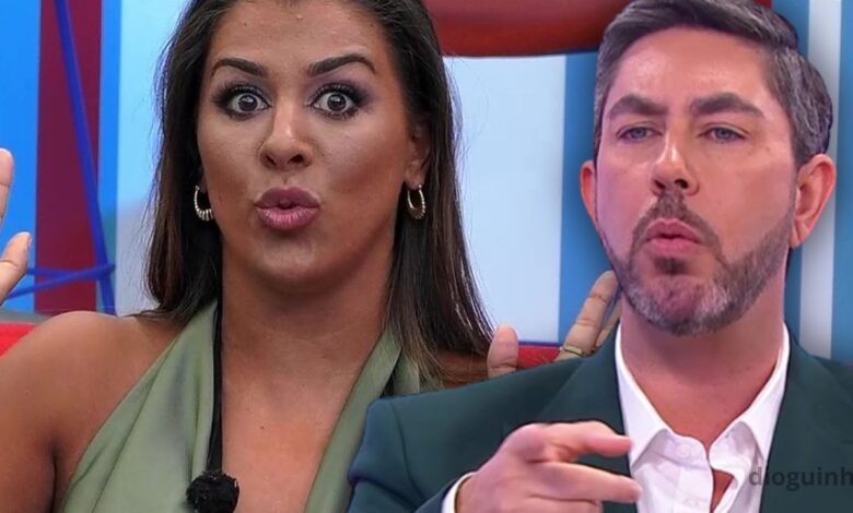 Adriano Silva Martins comenta Gala do Big Brother "para mim a Daniela Santos foi a grande perdedora da noite"
