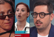 Big Brother Verão - Num reality show "não pode valer tudo" critica Cândido Pereira