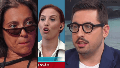 Big Brother Verão - Num reality show "não pode valer tudo" critica Cândido Pereira