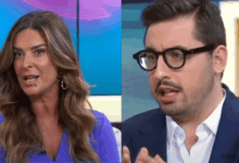 Big Brother - "aquilo que a Catarina Miranda menos faz é dar-se o respeito"