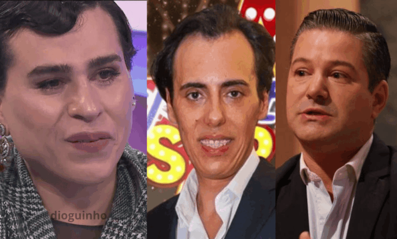 SURPRESA! Daniel Martins, David Motta e Pedro Caldeira na lista do Big Brother Verão