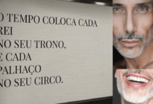 Pedro Crispim: "as bonitas máscaras assim como os discursos editados e cheios de moral caem por terra"