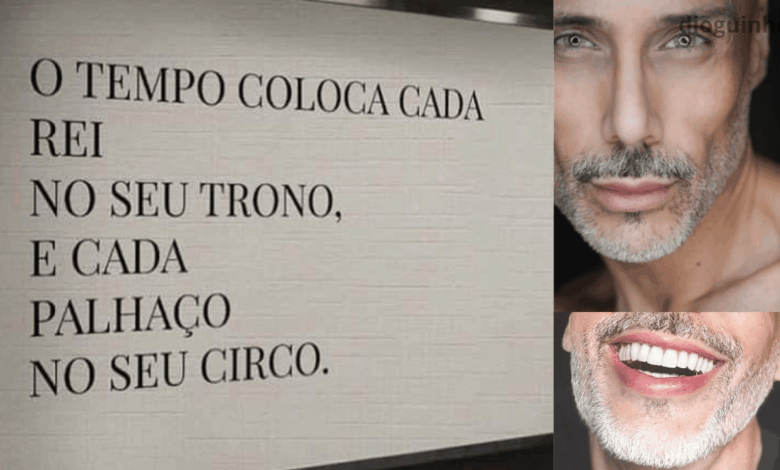 Pedro Crispim: "as bonitas máscaras assim como os discursos editados e cheios de moral caem por terra"